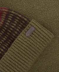 Barbour Men's Branton 2-Pc. Stripe Beanie & Scarf Set