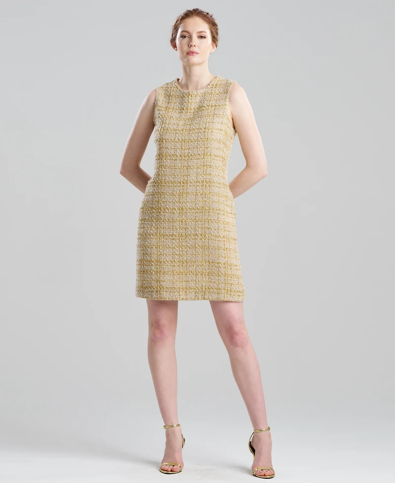 Natori Women's Sparkle Scoop Neck Dress