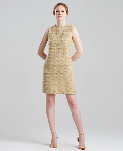Natori Women's Sparkle Scoop Neck Dress