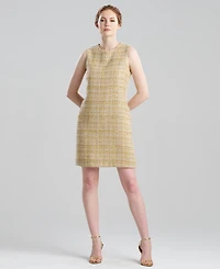 Natori Women's Sparkle Scoop Neck Dress