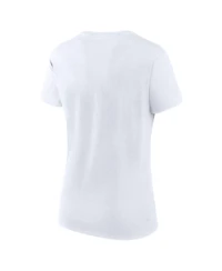 Fanatics Women's White Arizona Cardinals Cheerleader T-Shirt