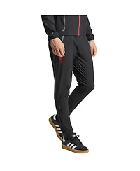 Adidas Men's Black Liverpool 2025/26 Tiro Vis Tech Travel Pants