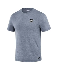 J. Palmer Men's Michigan Wolverines Four Down T-Shirt