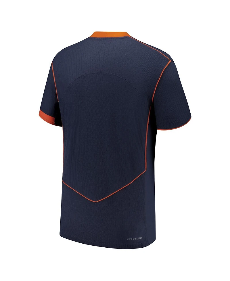 Nike Men's Blue Inter Milan 2025/26 Third Authentic Jersey