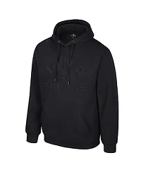 Colosseum Men's Black Iowa Hawkeyes New Member Hoodie