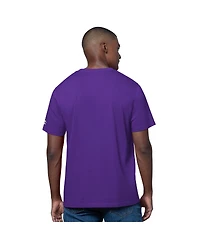 Starter Men's Purple Minnesota Vikings Thursday Night Gridiron T-Shirt