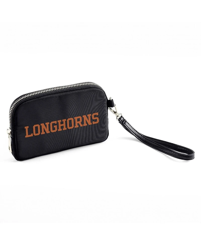 Wear by Erin Andrews Texas Longhorns Clear Stadium Baby Bag