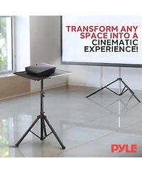 8"-46" Projector Laptop Stand,Height Adjustable