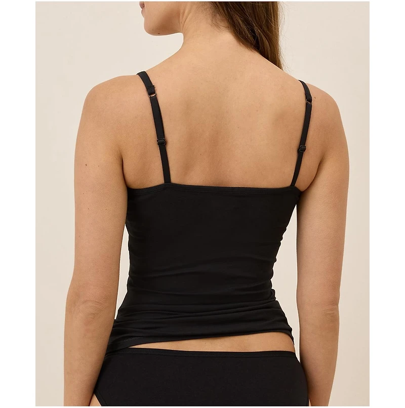 Pact Women's Everyday Shelf Bra Camisole