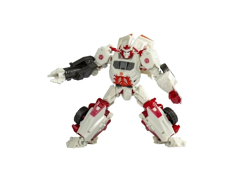 Transformers 09 Autobot Ratchet Gamer Edition Voyager Class | Transformers Studio Series | Transformers: War for Cybertron