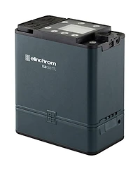 Elinchrom Elb 500 Ttl To Go Kit, Includes Elb 500 Flash Head, 7" Q-Grid Reflector, Charger, Battery, Snappy Carry Bag with Shoulder Strap, ProTec