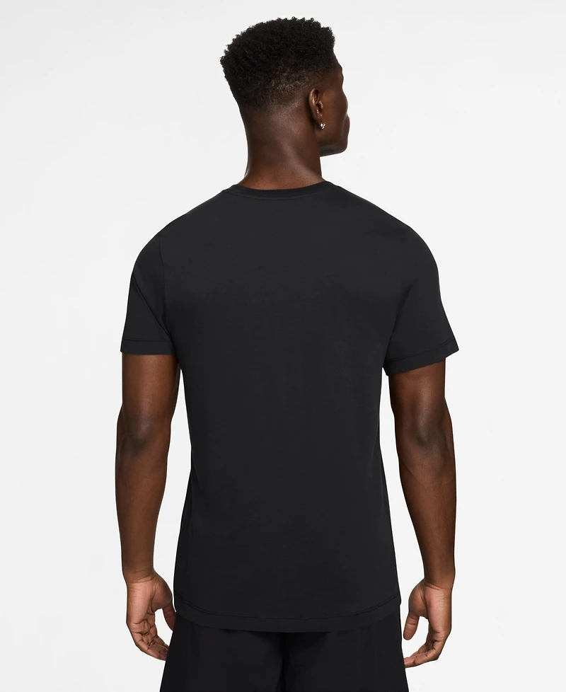 Nike Men's Dri-Fit Lightweight and Breathable T-Shirt