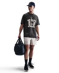Nike Men's Short Sleeve Roomy Fit T-Shirt