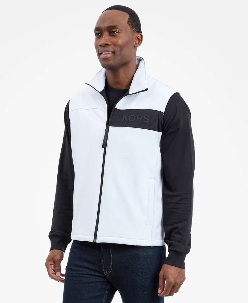 Michael Kors Men's Softshell Vest