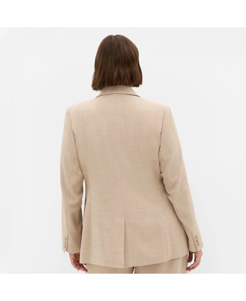 City Chic Women's Blakely Blazer
