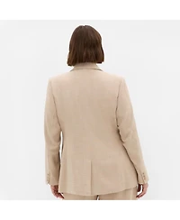 City Chic Women's Blakely Blazer