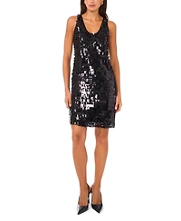 Vince Camuto Women's Sleeveless Mini Dress