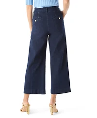 Dee Ocleppo Women's Edwina Wide-Leg Trouser