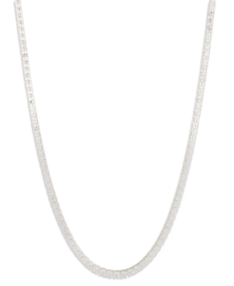 Lauren Ralph Lauren Cubic Zirconia Tennis Collar Necklace
