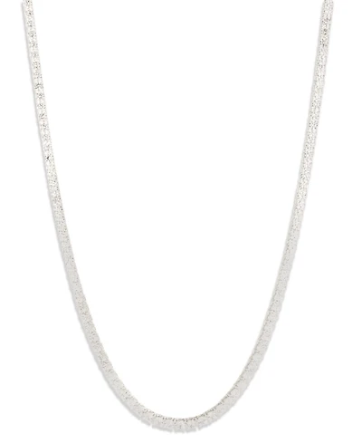 Lauren Ralph Lauren Cubic Zirconia Tennis Collar Necklace