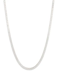 Lauren Ralph Lauren Cubic Zirconia Tennis Collar Necklace
