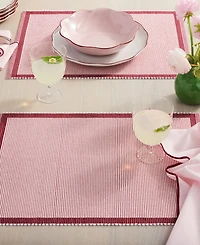 kate spade new york 4-Pc. Garden Party Placemat Set