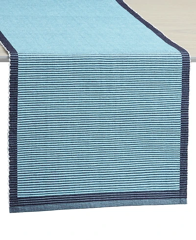 kate spade new york Garden Party Table Runner, 14" x 72"
