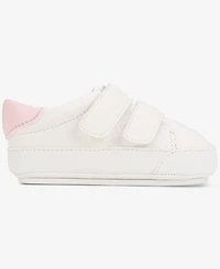 First Impressions Baby Strap Sneakers, Macy's Exclusive
