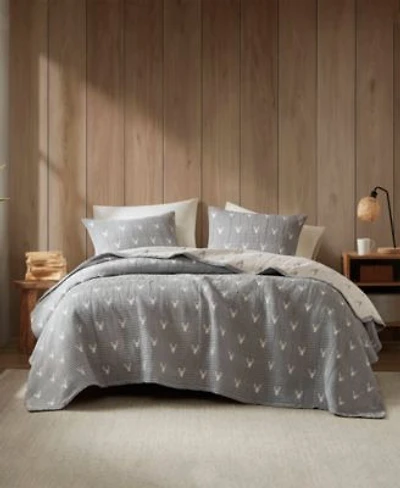 Woolrich Keystone Matelasse 3 Pc. Coverlet Sets