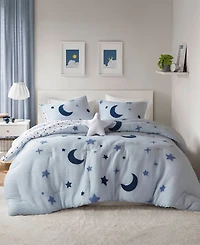 Intelligent Design Cosmos Celestial -Pc. Comforter Set