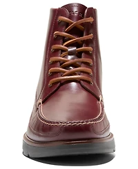 Cole Haan Men's Muir Moc Casual Dress Boots