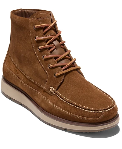 Cole Haan Men's Muir Moc Casual Dress Boots