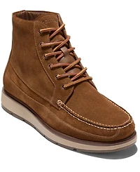 Cole Haan Men's Muir Moc Casual Dress Boots