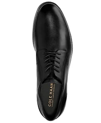 Cole Haan Men's Newmark Grand Plain Toe Oxford Shoes
