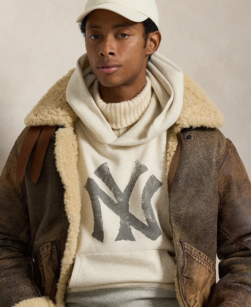 Polo Ralph Lauren Men's Long Sleeve Hoodie Sweatshirt