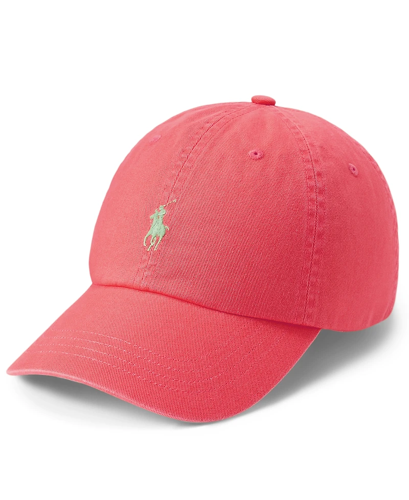 Polo Ralph Lauren Men's Classic Chino Cap