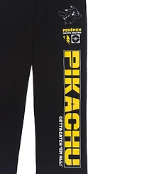 Pokemon Boys 5-20 Pikachu Printed Pull-On Pants