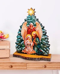 G. Debrekht Graceful Angel Holiday Centerpiece