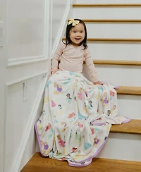 Copper Pearl Baby Girls Disney Princess Quilt Blanket