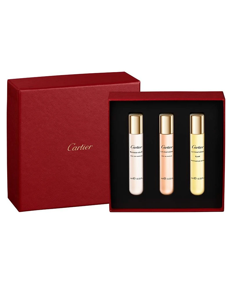 Cartier 3-Pc. Eau De Parfum Fragrance Set