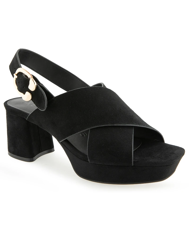 Aerosoles Women's Pura Platform Sandal