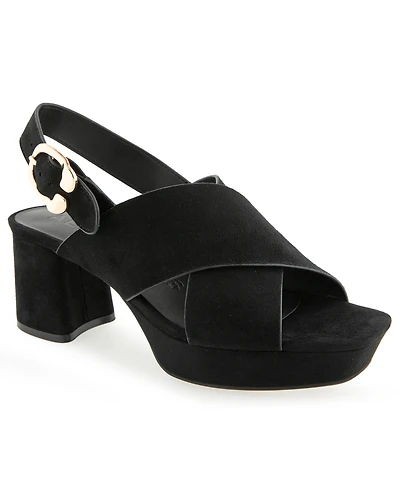 Aerosoles Women's Pura Platform Sandal