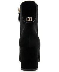 Aerosoles Women's Magnus Zipper Booties