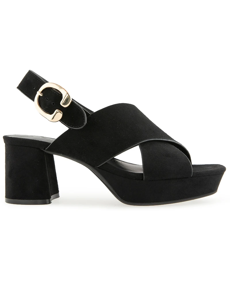 Aerosoles Women's Pura Platform Sandal