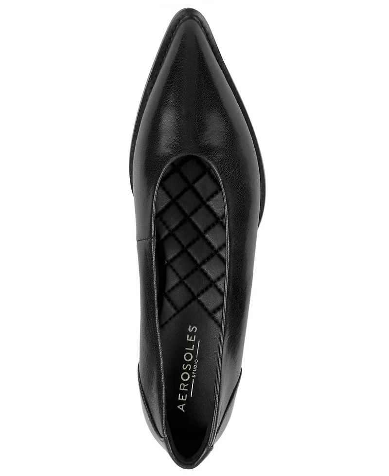 Aerosoles Women's Mide Tailored Flat