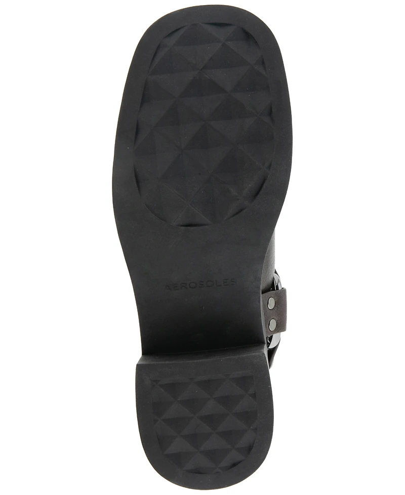 Aerosoles Women's Maya Moto Booties