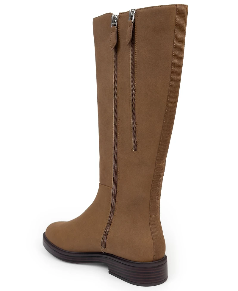 Aerosoles Women's Prue Riding Boot