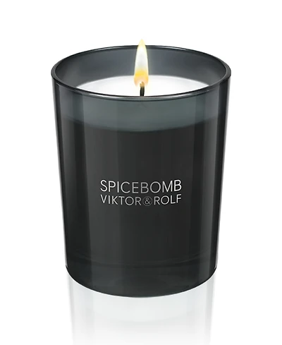 Free Viktor & Rolf Spicebomb candle with any $180 Spicebomb fragrance purchase