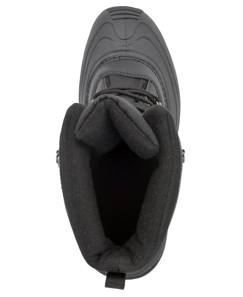 Polar Range Men's Arno Cushioned Snow Boots