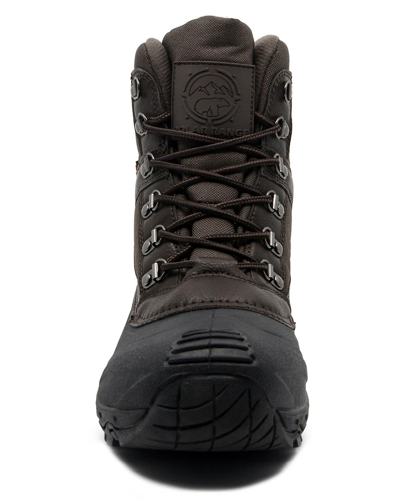 Polar Range Men's Arno Slip-Resistant Boots